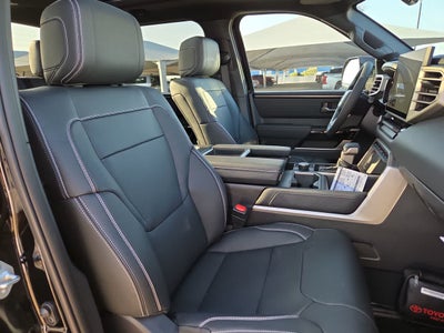 2026 Toyota Tundra i-FORCE MAX Limited i-FORCE MAX