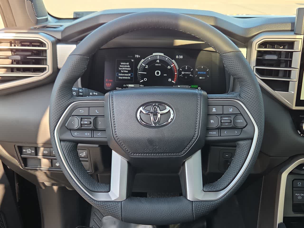 2026 Toyota Tundra i-FORCE MAX Limited i-FORCE MAX