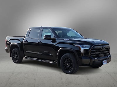 2026 Toyota Tundra i-FORCE MAX Limited i-FORCE MAX