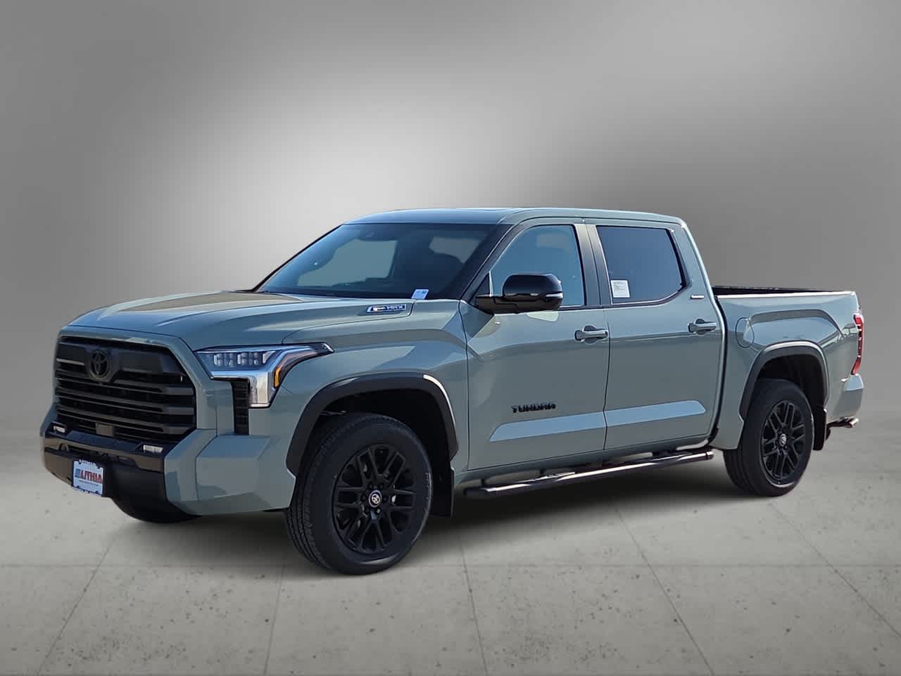2026 Toyota Tundra i-FORCE MAX Limited i-FORCE MAX