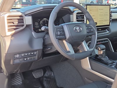 2026 Toyota Tundra i-FORCE MAX Limited i-FORCE MAX