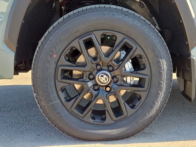 2026 Toyota Tundra i-FORCE MAX Limited i-FORCE MAX