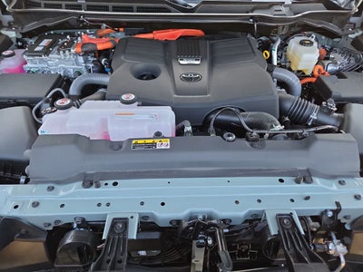 2026 Toyota Tundra i-FORCE MAX Limited i-FORCE MAX