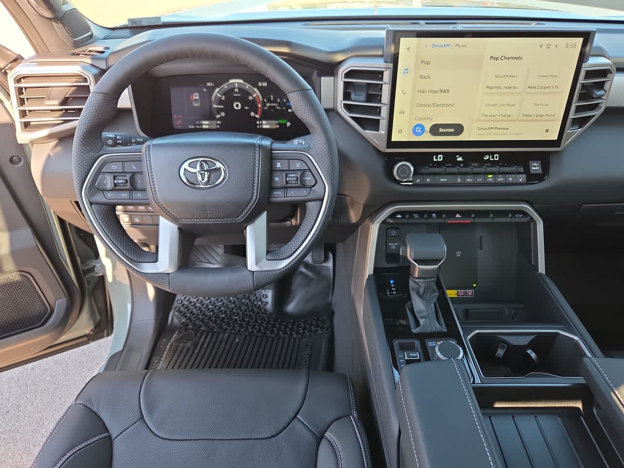 2026 Toyota Tundra i-FORCE MAX Limited i-FORCE MAX