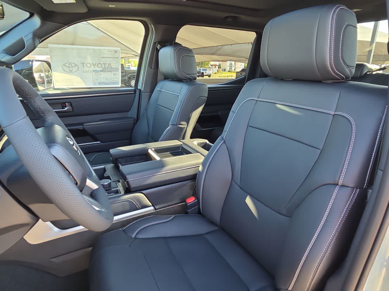 2026 Toyota Tundra i-FORCE MAX Limited i-FORCE MAX