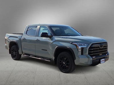 2026 Toyota Tundra i-FORCE MAX Limited i-FORCE MAX