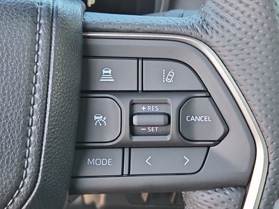 2026 Toyota Tundra i-FORCE MAX Limited i-FORCE MAX