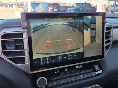 2026 Toyota Tundra i-FORCE MAX Limited i-FORCE MAX