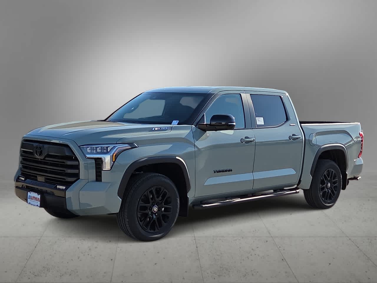 2026 Toyota Tundra i-FORCE MAX Limited i-FORCE MAX