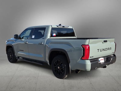 2026 Toyota Tundra i-FORCE MAX Limited i-FORCE MAX