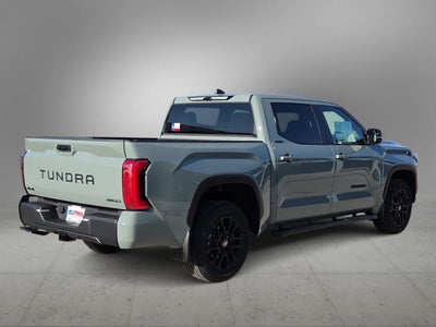 2026 Toyota Tundra i-FORCE MAX Limited i-FORCE MAX