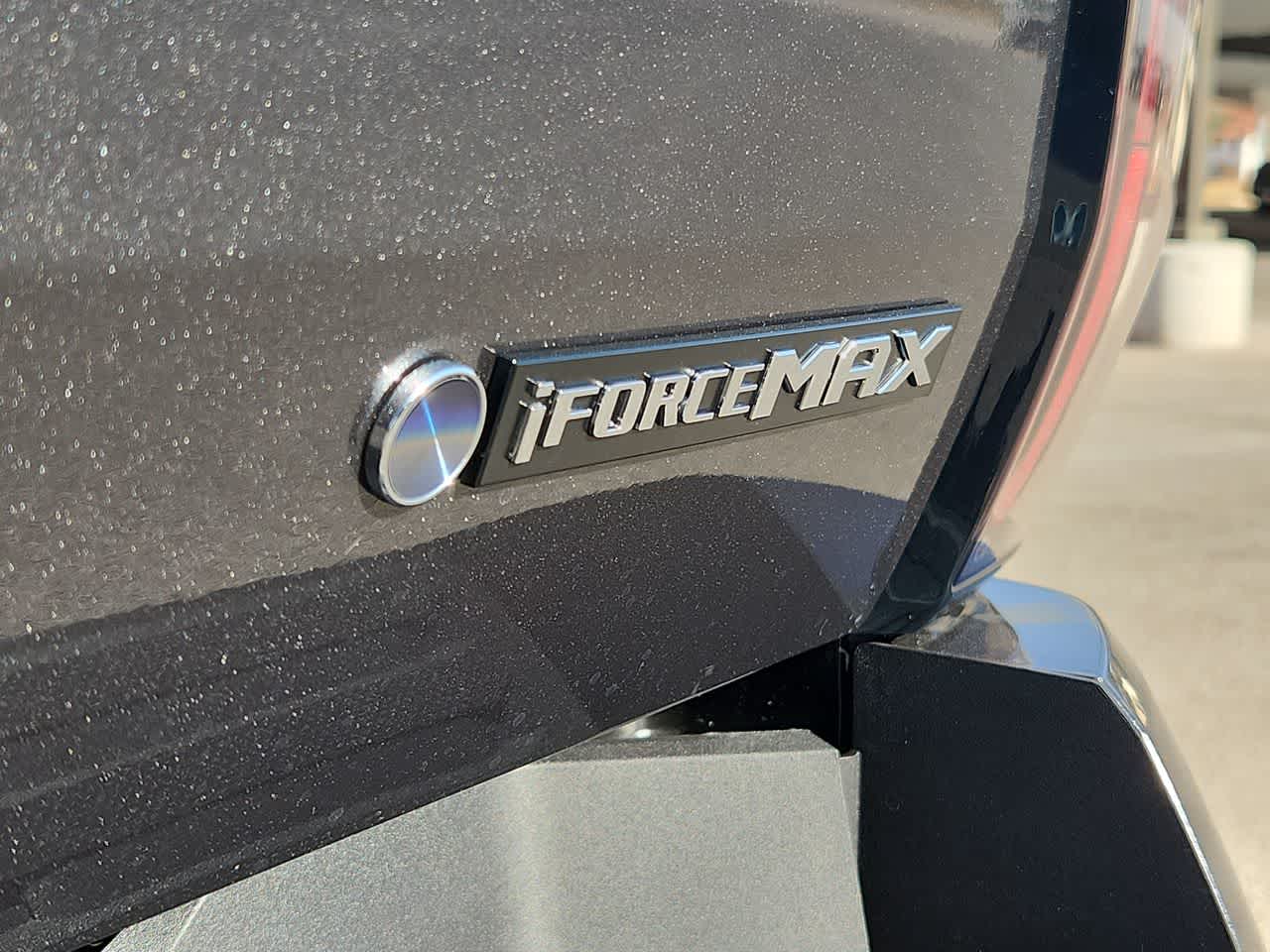2026 Toyota Tundra i-FORCE MAX Limited i-FORCE MAX