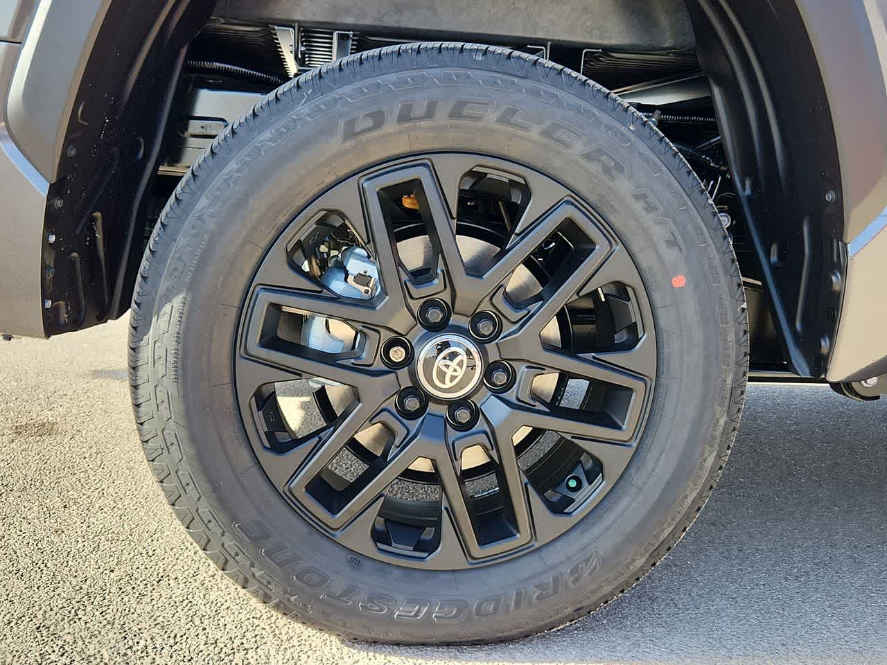 2026 Toyota Tundra i-FORCE MAX Limited i-FORCE MAX