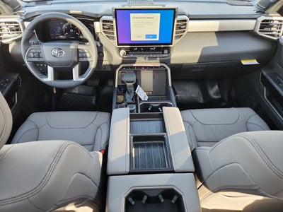 2026 Toyota Tundra i-FORCE MAX Limited i-FORCE MAX