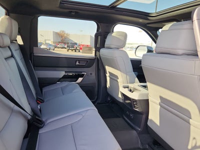 2026 Toyota Tundra i-FORCE MAX Limited i-FORCE MAX