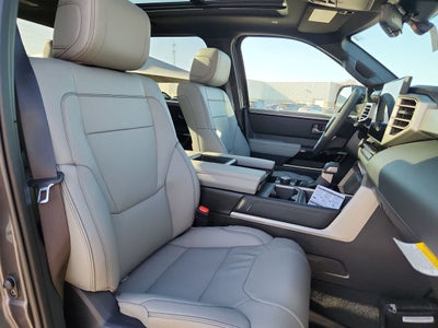 2026 Toyota Tundra i-FORCE MAX Limited i-FORCE MAX