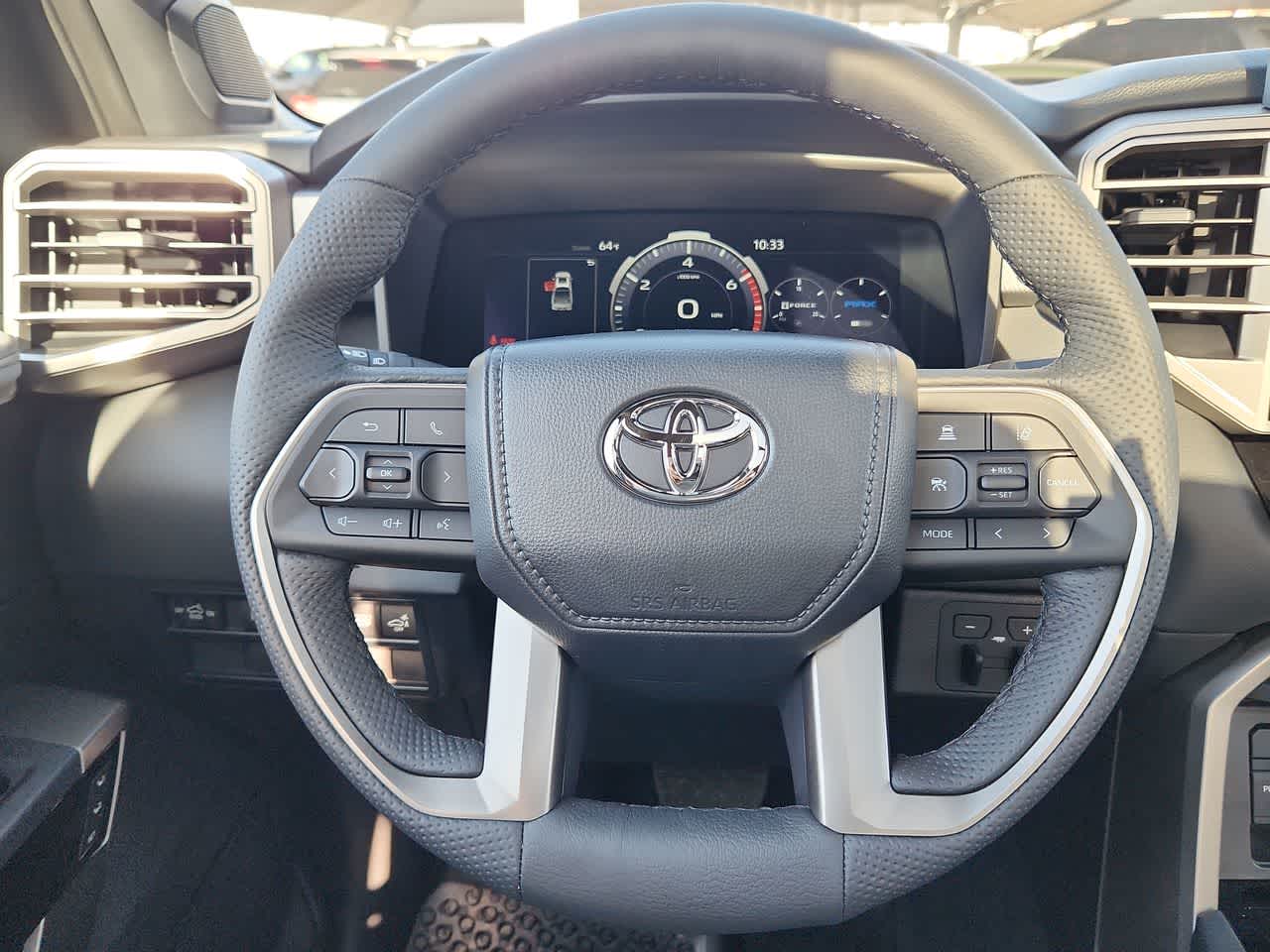 2026 Toyota Tundra i-FORCE MAX Limited i-FORCE MAX