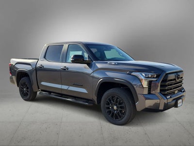 2026 Toyota Tundra i-FORCE MAX Limited i-FORCE MAX