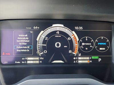 2026 Toyota Tundra i-FORCE MAX Limited i-FORCE MAX