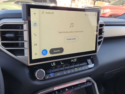 2026 Toyota Tundra i-FORCE MAX Limited i-FORCE MAX