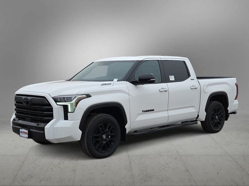 2026 Toyota Tundra i-FORCE MAX Limited i-FORCE MAX