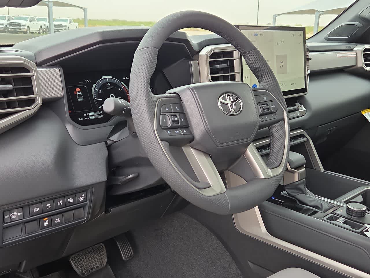 2026 Toyota Tundra i-FORCE MAX Limited i-FORCE MAX