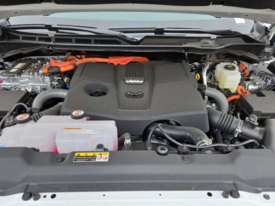 2026 Toyota Tundra i-FORCE MAX Limited i-FORCE MAX