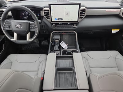 2026 Toyota Tundra i-FORCE MAX Limited i-FORCE MAX