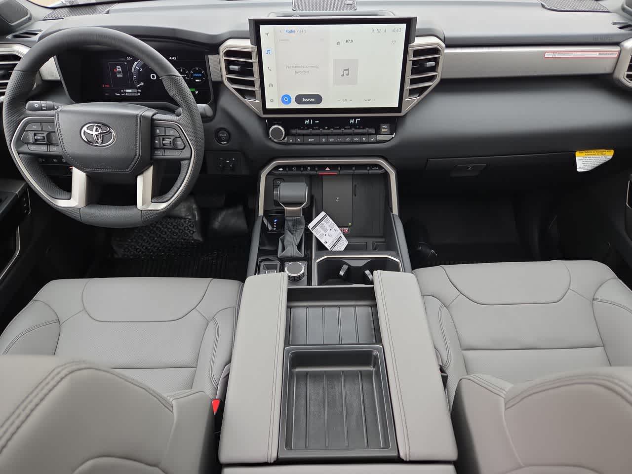 2026 Toyota Tundra i-FORCE MAX Limited i-FORCE MAX