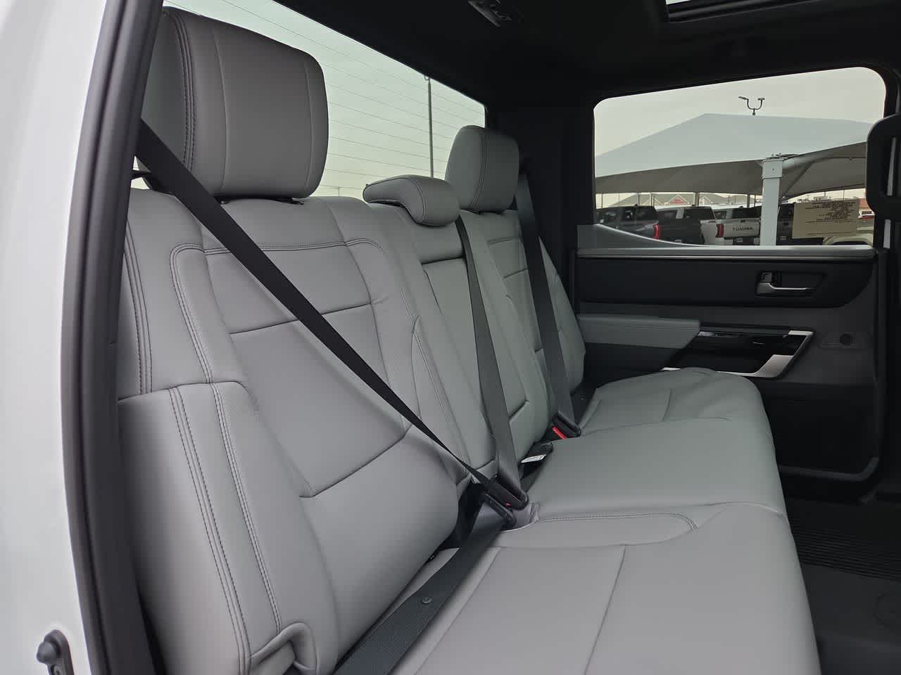 2026 Toyota Tundra i-FORCE MAX Limited i-FORCE MAX