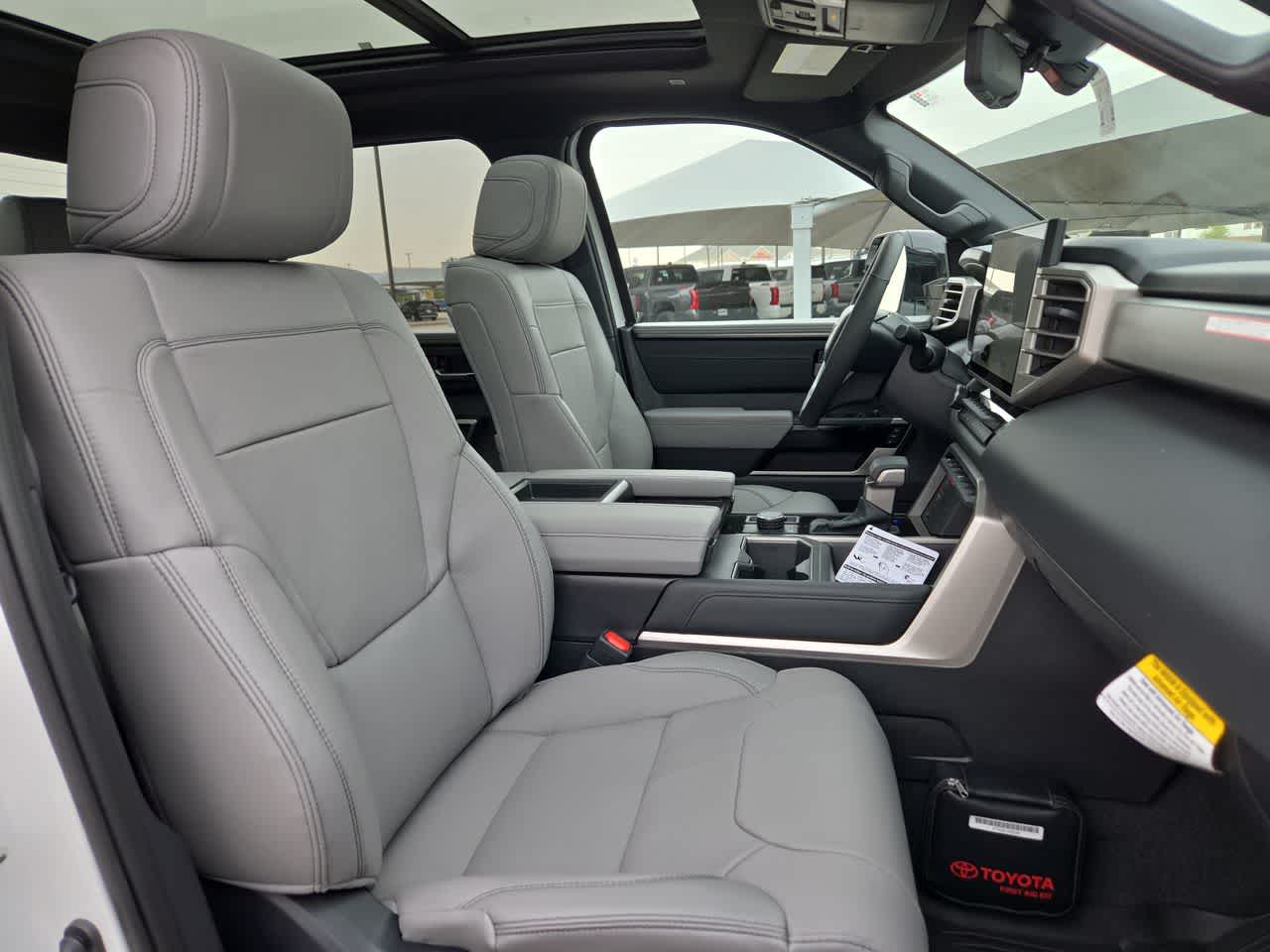 2026 Toyota Tundra i-FORCE MAX Limited i-FORCE MAX