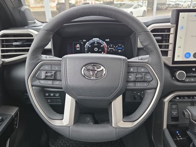 2026 Toyota Tundra i-FORCE MAX Limited i-FORCE MAX