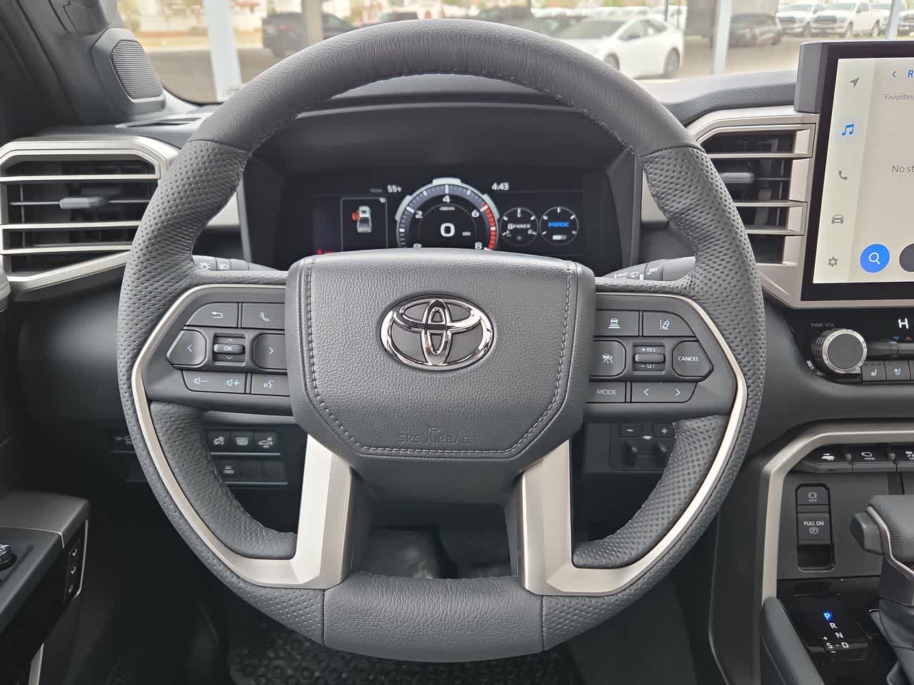 2026 Toyota Tundra i-FORCE MAX Limited i-FORCE MAX