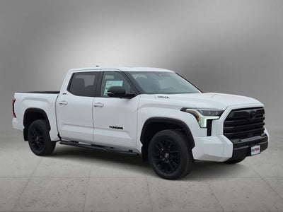 2026 Toyota Tundra i-FORCE MAX Limited i-FORCE MAX