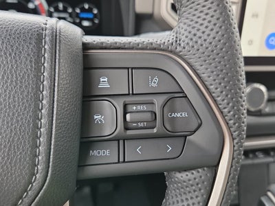 2026 Toyota Tundra i-FORCE MAX Limited i-FORCE MAX