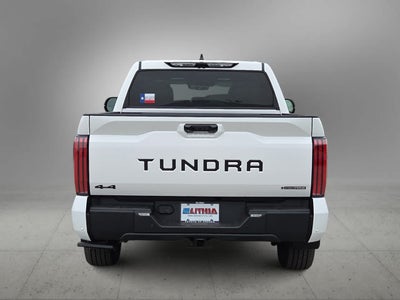 2026 Toyota Tundra i-FORCE MAX Limited i-FORCE MAX