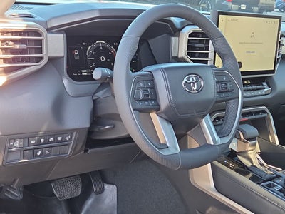 2026 Toyota Tundra i-FORCE MAX Limited i-FORCE MAX