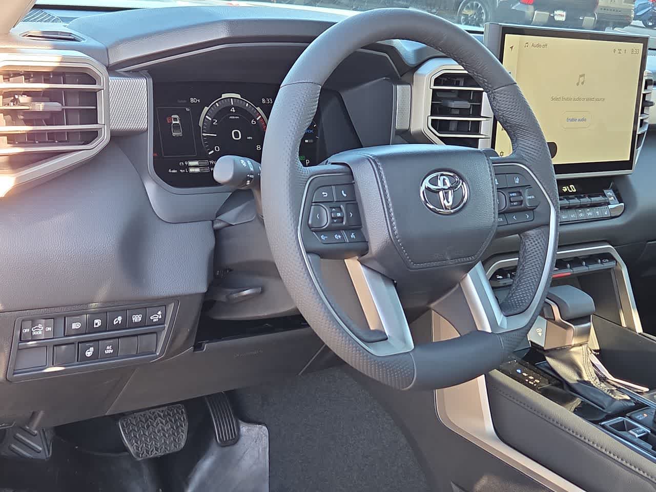 2026 Toyota Tundra i-FORCE MAX Limited i-FORCE MAX