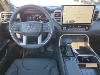 2026 Toyota Tundra i-FORCE MAX Limited i-FORCE MAX