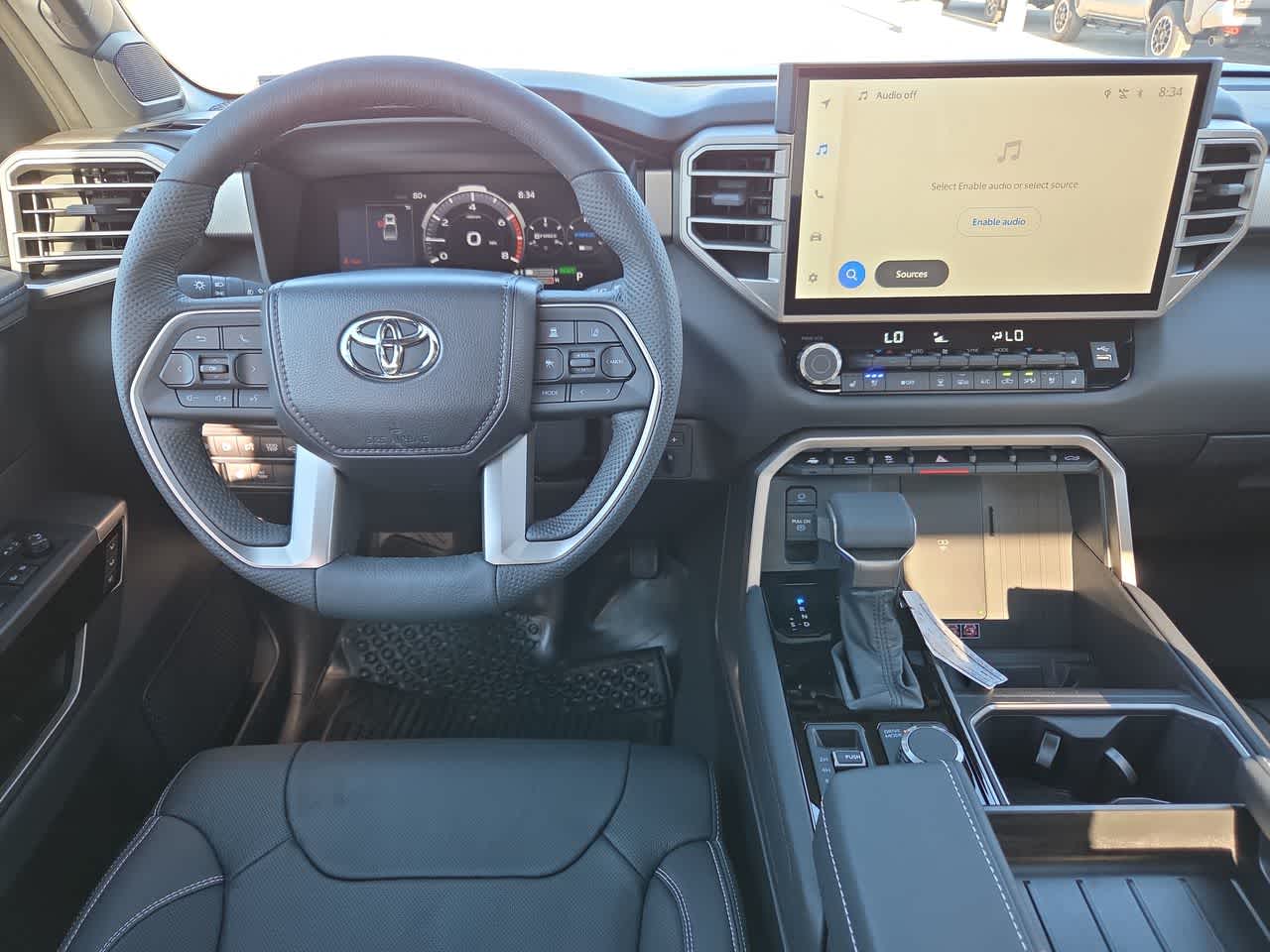 2026 Toyota Tundra i-FORCE MAX Limited i-FORCE MAX