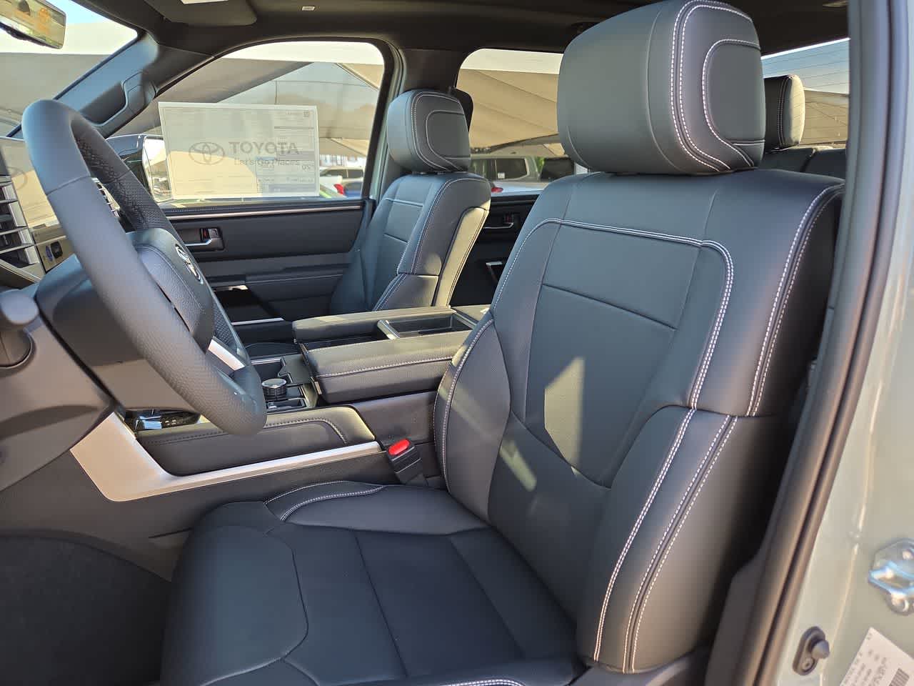 2026 Toyota Tundra i-FORCE MAX Limited i-FORCE MAX