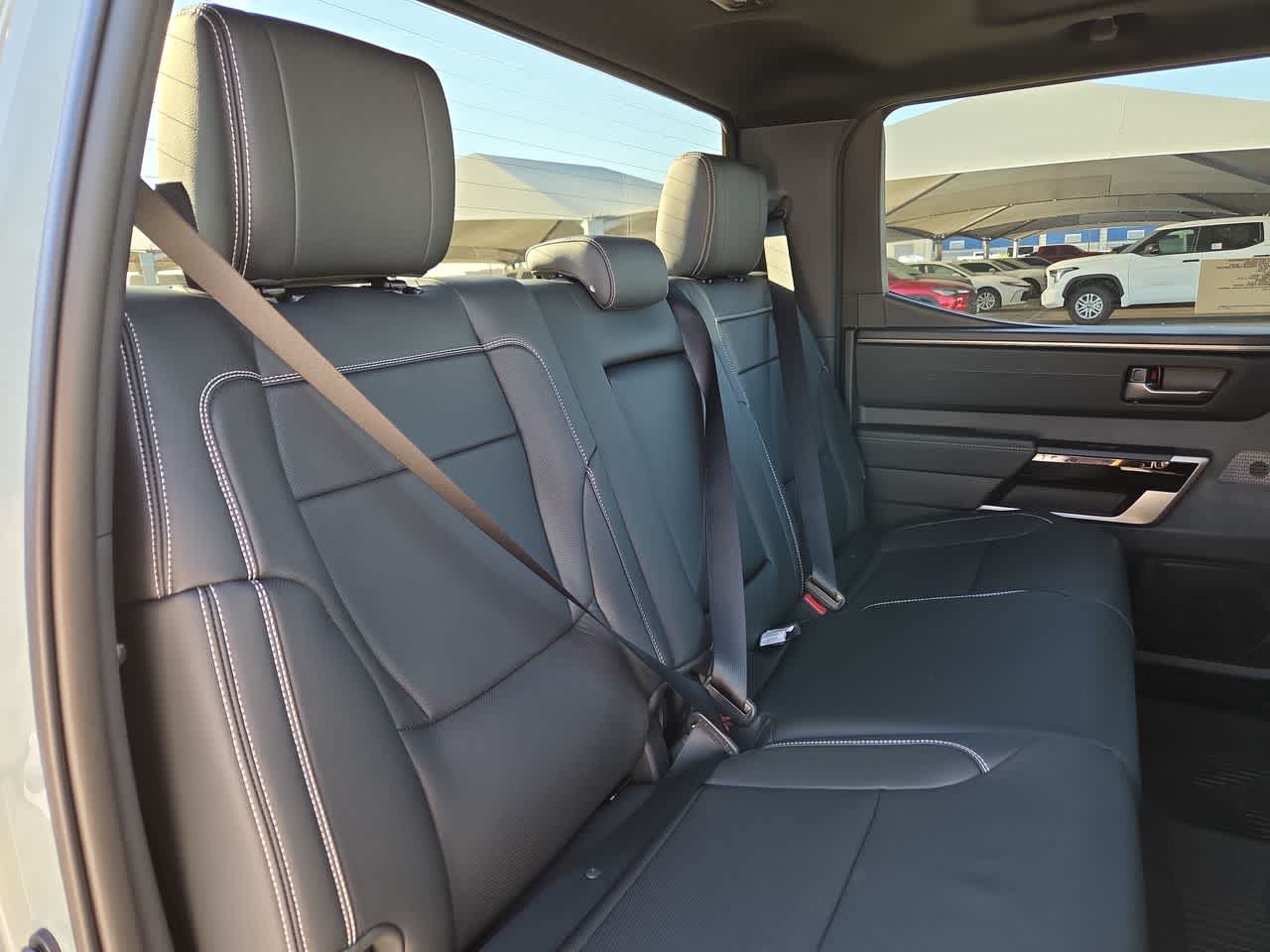 2026 Toyota Tundra i-FORCE MAX Limited i-FORCE MAX