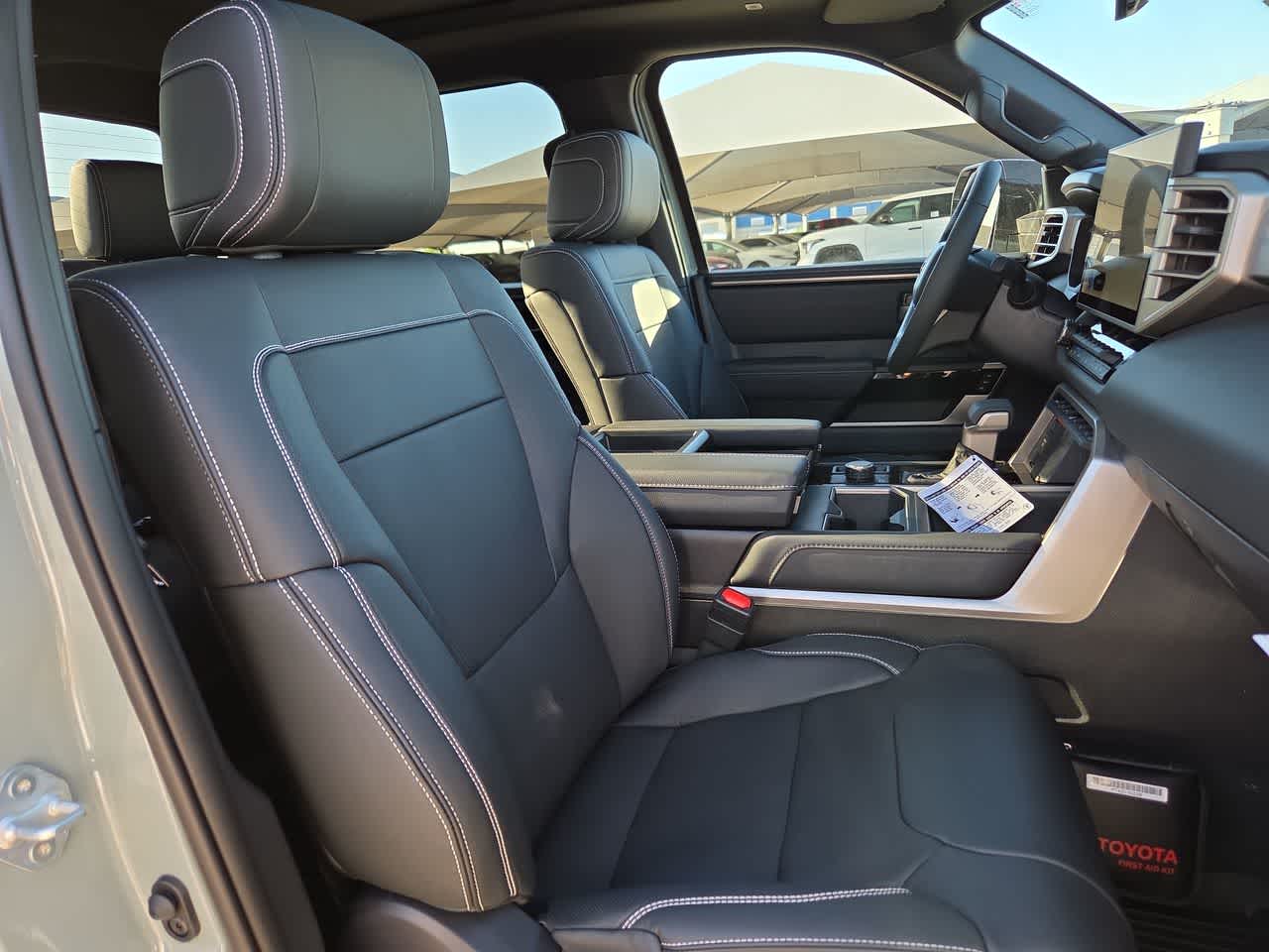 2026 Toyota Tundra i-FORCE MAX Limited i-FORCE MAX