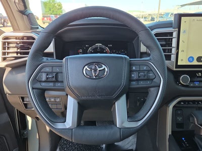 2026 Toyota Tundra i-FORCE MAX Limited i-FORCE MAX