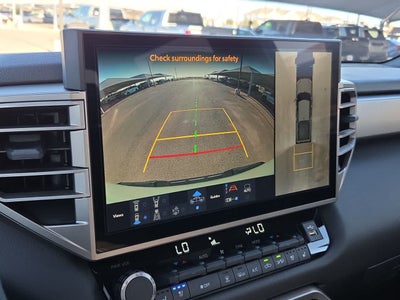2026 Toyota Tundra i-FORCE MAX Limited i-FORCE MAX