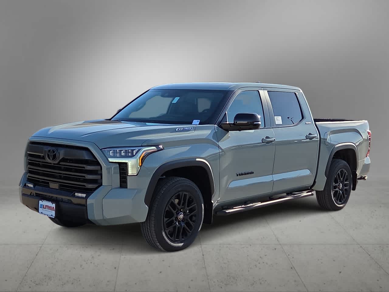 2026 Toyota Tundra i-FORCE MAX Limited i-FORCE MAX