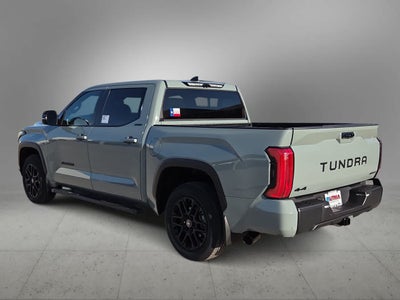 2026 Toyota Tundra i-FORCE MAX Limited i-FORCE MAX