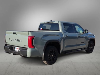 2026 Toyota Tundra i-FORCE MAX Limited i-FORCE MAX