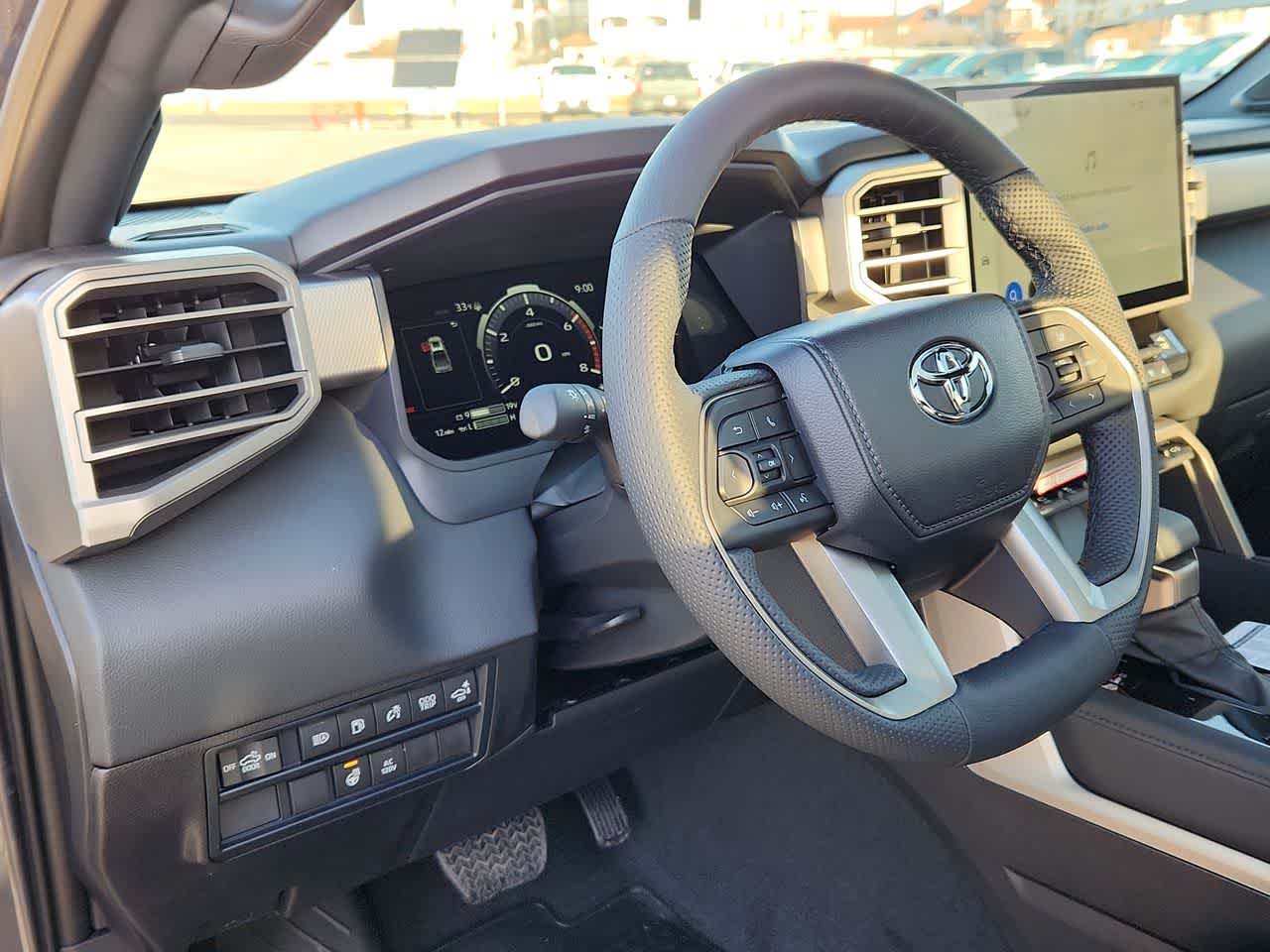 2026 Toyota Tundra i-FORCE MAX Limited i-FORCE MAX