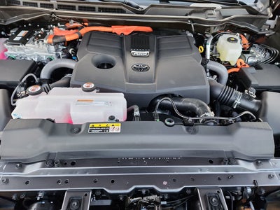 2026 Toyota Tundra i-FORCE MAX Limited i-FORCE MAX